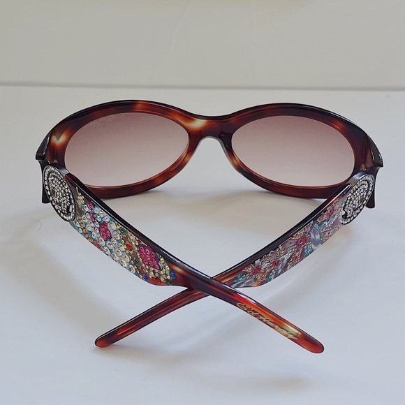 NWT Ed Hardy “King” Vintage Tattoo Sunglasses - Picture 3 of 15
